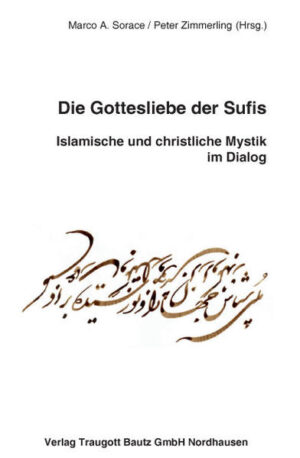 Marco A. Sorace und Peter Zimmerling "Ich verlor alle zu findenden Dinge in Ihm" Mystik in den Geschichten der Sufi-Meister ausgewählt von Azra Czycholl Von hinter einem Vorhang Weiblichkeit in der islamischen Mystik: Rabi a al-Adawiyya und Muhyiuddin Ibn Arabi von Hortense Reintjens-Anwari Geistliche Vaterschaft im Islam und im Christentum Eine Gegenüberstellung von Ismat Amiralai und Andreas Müller Begegnung mit Khidr-dem "Grünen"-in der islamischen Mystik von Gabriele Lautenschläger "Wem Gott kein Licht verschafft, für den gibt es kein Licht" (Koran 24,40) Dimensionen islamischer Mystik von Ludwig Hagemann