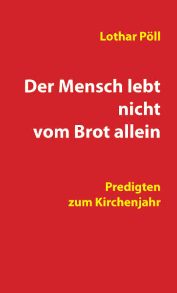 LOTHAR PÖLL wurde am 5. Dezember 1951 in Wien geboren. Er studierte an der Theologischen Hochschule der Evangelisch-methodistischen Kirche in Reutlingen, Nach seiner Ordination war er ab 1977 als Pastor in Salzburg, Linz, Ried/I, St. Pölten und Wien tätig. Er übernahm zahlreiche Aufgaben in der Evangelisch- methodistischen Kirche und in der Ökumene, war an der deutschen Übersetzung und Herausgabe der "Standard Sermons" von John Wesley beteiligt und wirkte in der Gesangbuchkommission zur Herausgabe eines neuen deutschsprachigen Gesangbuches mit. Er übersetzte einige Liedtexte aus dem angelsächischen Raum und von Charles Wesley ins Deutsche. Seit 1984 ist Lothar Pöll Mitglied des Kirchenvorstandes und seit 2001 Superintendent der Evangelisch-methodistischen Kirche in Österreich. Er ist Ratsmitglied der Gemeinschaft Evangelischer Kirchen in Europa (GEKE). In diesem Buch gibt Lothar Pöll Einblick in sein Wirken als Prediger. Er versucht in seinen Predigten die Menschenfreundlichkeit und die bunte Gnade Gottes zur Sprache zu bringen. Es sind Predigten, die in den letzten zehn Jahren bei Sonntagsgottesdiensten und bei anderen Gelegenheiten gehalten wurden. "Predigen ist mein Handwerk und meine Leidenschaft" bekennt Lothar Pöll. Gott kommt im Wort zu uns, denn der Mensch lebt nicht vom Brot allein. Gottes Wort ist Zuspruch und Anspruch. Gottes Wort will unser Herz erreichen, und dann unseren Mund und unsere Hände. Wer vom Wort Gottes ergriffen ist, wird nicht nur hören sondern auch danach tun.