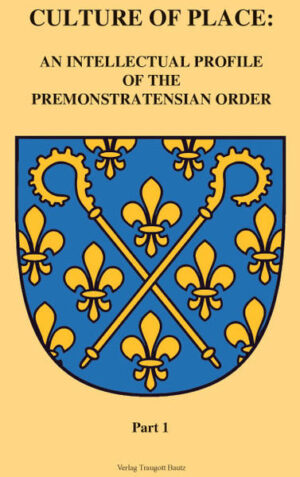 Intellectual and cultural histoty has given the Order of the Canons Regular of Prémontré less attention than the its significant achievements would merit. There are studies on individual monasteries, persons, or works, but no comprehensive profile of the Order as a religious movement of Augustinian spirituality has been produced. Based on more than 230 primary works of various genres by Premonstratensian canons of all eras and regions and on more than 900 secondary sources, this book reconstructs a Premonstratensian intellectual style which found its expression in works of theology, philosophy, science, and art. Consideration is given not only to the most widely known personalities such as Anselm of Havelberg, Adam Scotus and Philip of Harvengt, but also to numerous notable persons of lesser renown, for example François Placet, Hieronymus Hirnhaim, Épiphane Louys, Macarius Havermans, Johann Zahn, Manuel Abad Illana, Jaume Caresmar, and László Mécs. Case studies of 35 authors of the Order reveal that underlying the diversity of expressions there are common traits (in the sense of ideal types) that result from a strongly Augustinian theology and a shared canonical form of life. Recognition of such commonalities has long been thwarted by the traditional autonomy of individual canonries. This "culture of place" is itself one of the characteristics of the Premonstratensian intellectual style. Der Orden der Prämonstratenser-Chorherren hat in der Kultur- und Geistesgeschichte weniger Beachtung gefunden als seine Leistungen verdienten. Zwar gibt es Studien zu einzelnen Klöstern, Persönlichkeiten, oder Werken, aber keine umfassende Betrachtung der "Gestalt" des Ordens als religiöse Bewegung augustinischer Spiritualität. Auf der Grundlage von etwa 230 Primärwerken von Prämonstratensern seit dem 12. Jahrhundert sowie von mehr als 900 Sekundärquellen wird hier ein intellektueller Stil des Ordens rekonstruiert, der sich in Werken der Theologie, Philosophie, Wissenschaft und Kunst niederschlug. Nicht nur die Großen der Prämonstratenser wie Anselm von Havelberg, Adam Scotus und Philipp von Harvengt finden Beachtung, sondern auch zahlreiche weniger bekannte und doch interessante Persönlichkeiten wie etwa François Placet, Hieronymus Hirnhaim, Épiphane Louys, Macarius Havermans, Johann Zahn, Manuel Abad Illana, Jaume Caresmar, oder László Mécs. Einzelbetrachtungen von 35 Autoren des Ordens führen trotz aller Diversität zu einer idealtypischen Beschreibung von Gemeinsamkeiten, die sich aus einer stark augustinisch geprägten Theologie und einer gemeinsamen kanonikalen Lebensweise erklären lassen. Die Erkenntnis solcher Gemeinsamkeiten wurde lang durch die traditionelle Autonomie einzelner Kanonien erschwert, wobei eben die "Kultur der Örtlichkeit" selbst eine der Charakteristika des prämonstratensischen Denkstils darstellt. The Author Wolfgang Grassl is a professor at St. Norbert College in De Pere, Wisconsin. His fields of research are business and economics, Catholic social thought, and intellectual history. Der Autor Wolfgang Grassl lehrt als Professor am St. Norbert College in De Pere, Wisconsin. Seine Forschungsgebiete sind Wirtschaftswissenschaften, katholische Soziallehre, und Ideengeschichte.