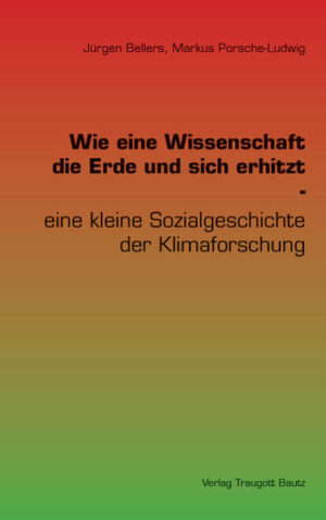 Wie eine Wissenschaft die Erde und sich erhitzt - | Bundesamt für magische Wesen