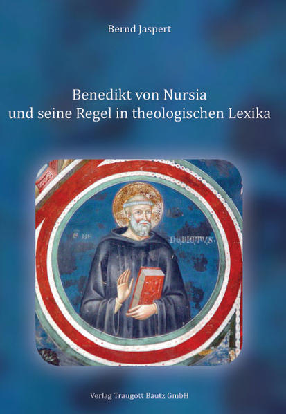 Benedikt von Nursia und seine Regel in theologischen Lexika | Bundesamt für magische Wesen
