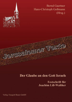 Joachim Liß-Walther hat sich in besonderer Weise um den christlich-jüdischen Dialog verdient gemacht. In Gottesdiensten, Bildungsveranstaltungen und Publikationen hat er immer wieder auf die Verbundenheit des Christentums mit dem Judentum aufmerksam gemacht und die jüdischen Wurzeln des christlichen Glaubens zur Sprache gebracht. Als M.A. der Erziehungswissenschaften und Soziologie war er zunächst Bildungsreferent in der Bundesgeschäftsstelle an der Ev. Schülerarbeit von 1976 bis 1984. Dann studierte er Theologie und Philosophie. Ab 1991 war er als Pastor in Kiel tätig, seit 1998 auch als Pastor für ‚Kirche in der Stadt’ und Beauftragter des Kirchenkreises für christlich-jüdische Zusammenarbeit. Seit 2008 ist er Studienleiter an der Akademie Sankelmark. Seit 2004 ist er Vorsitzender der Gesellschaft für Christlich-Jüdische Zusammenarbeit in Schleswig-Holstein. Sein Wirken spiegelt sich in den Beiträgen dieser Festschrift wider. In ihnen wird entfaltet, wie der christliche Glaube an den Gott Israels in Geschichte und Gegenwart konkret Gestalt angenommen hat.