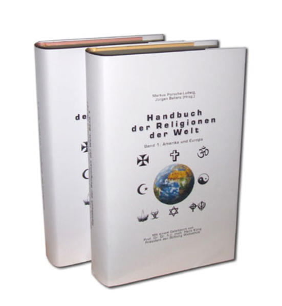 Handbuch der Religionen der Welt | Bundesamt für magische Wesen