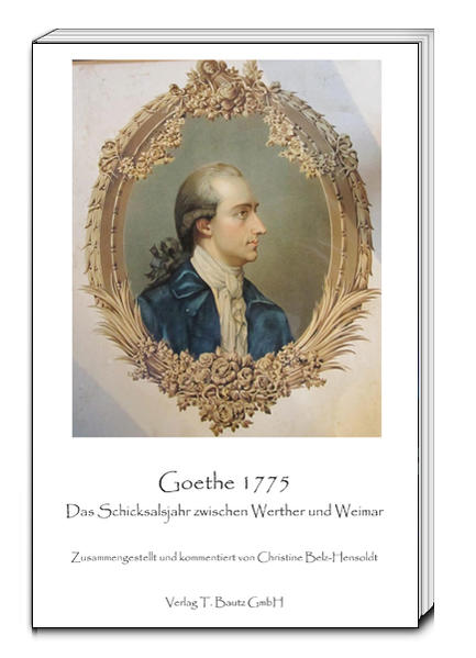 Goethe 1775 | Bundesamt für magische Wesen