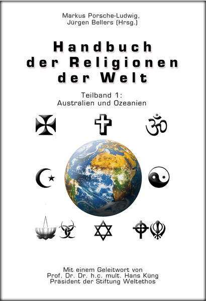 Handbuch der Religionen der Welt / Teilband 1: Australien und Ozeanien | Bundesamt für magische Wesen