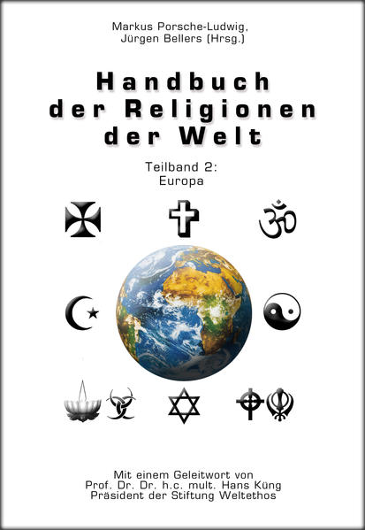 Handbuch der Religionen der Welt / Teilband 2: Europa | Bundesamt für magische Wesen