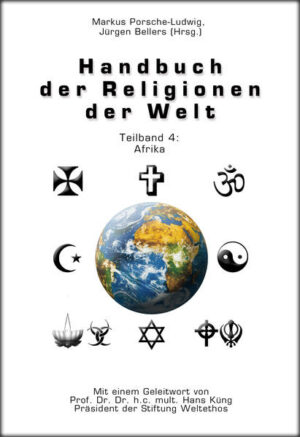 Handbuch der Religionen der Welt / Teilband 4: Afrika | Bundesamt für magische Wesen