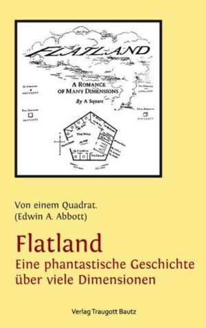 Flatland Eine phantastische Geschichte über viele Dimensionen | Bundesamt für magische Wesen