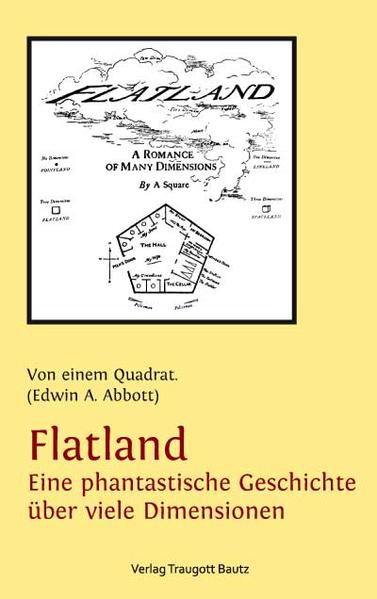 Flatland Eine phantastische Geschichte über viele Dimensionen | Bundesamt für magische Wesen