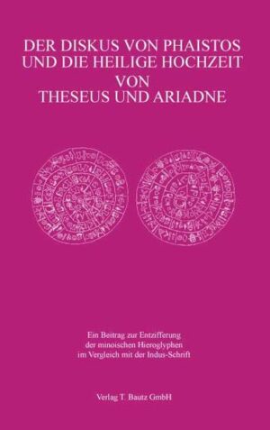 Der Diskus von Phaistos und die Heilige Hochzeit von Theseus und Ariadne | Bundesamt für magische Wesen