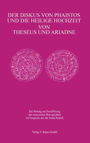 Der Diskus von Phaistos und die Heilige Hochzeit von Theseus und Ariadne | Bundesamt für magische Wesen