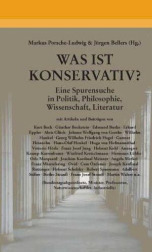 Was ist konservativ? | Bundesamt für magische Wesen