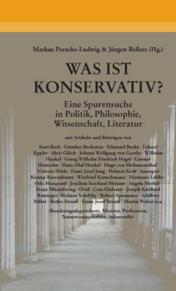 Was ist konservativ? | Bundesamt für magische Wesen