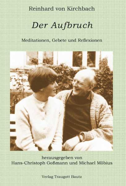 Band 3 der Werkausgabe der Schriften von Reinhard von Kirchbach Reinhard von Kirchbach gibt in seinen poetischen Notizen bewegend und bedrängend Anteil an seinem Ringen um innerlich entfremdete Lebensbeziehungen, an denen er festhalten will, auch wenn in ihr die Beteiligten wie in Einzelzellen festsitzen. Statt auszubrechen geht es um einen „Aufbruch“. Es ist eine Lektüre, die schmerzt und zugleich ermutigt. Denn der Autor tut alles dazu, auch seine Leser auf den Weg aus ihrer Misere in die Freiheit mitzunehmen. Es ist ein Weg des Glaubens und der Liebe.