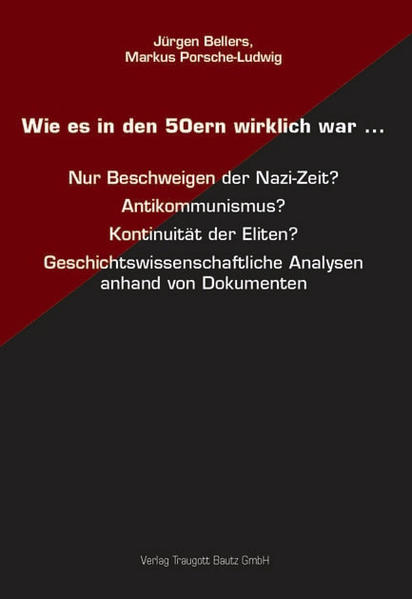 Wie es in den 50ern wirklich war ... | Bundesamt für magische Wesen