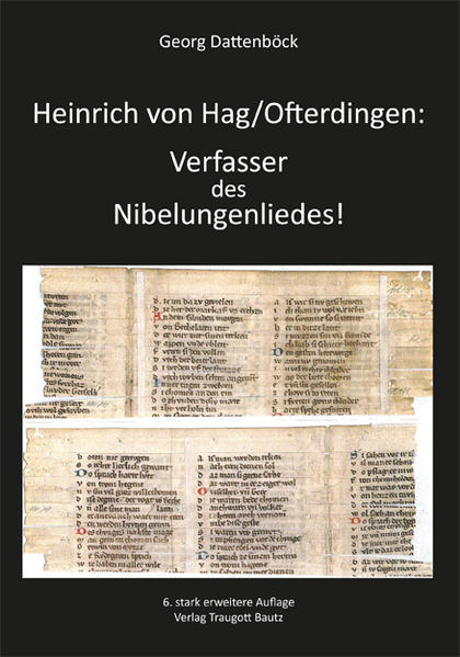 Heinrich von Hag/Ofterdingen: Verfasser des Nibelungenliedes! | Bundesamt für magische Wesen