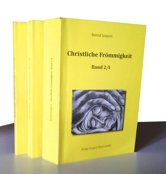 Christliche Frömmigkeit, Band 2 / Teil I-III | Bundesamt für magische Wesen