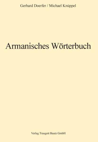 Armanisches Wörterbuch | Bundesamt für magische Wesen