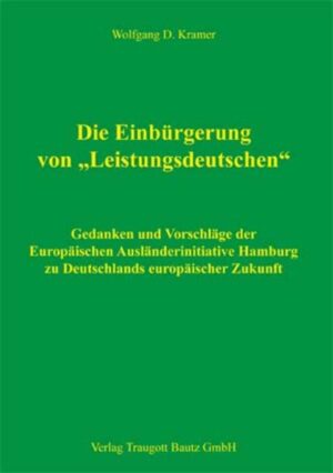 Die Einbürgerung von "Leistungsdeutschen" | Bundesamt für magische Wesen