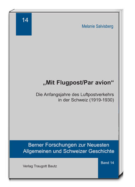 "Mit Flugpost/par avion" | Bundesamt für magische Wesen