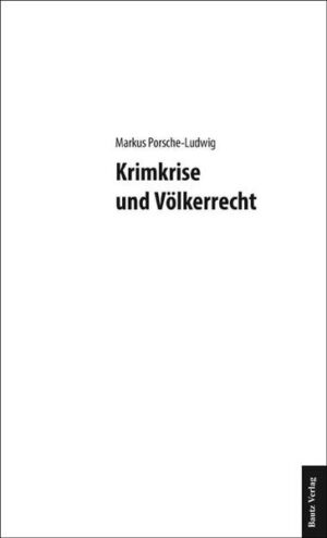 Krimkrise und Völkerrecht | Bundesamt für magische Wesen