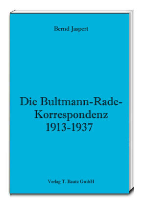 Rudolf Bultmann (1884-1976) und Martin Rade (1857- 1940) waren zwei der bekanntesten Marburger Theologen des 20. Jahrhunderts. Ihre Korrespondenz aus den Jahren 1913-1937 gewährt über das Persönliche hinaus einen guten Einblick in die wichtigsten theologischen und gesellschaftlichen Entwicklungen jener Zeit: vom Kaiserreich bis zu den Anfängen des von den Nationalsozialisten beherrschten "Dritten Reiches". Beide Theologen begegneten der politischen Entwicklung mit liberalen Ideen. Sie vertraten jedoch verschiedene Ansichten über das für Kirche und Gesellschaft aus christlicher Verantwortung angemessene Handeln. Der frühere Marburger Theologe Bernd Jaspert gab schon den Barth-Bultmann-Briefwechsel heraus. Die hier vorliegende, von ihm sorgfältig kommentierte Korrespondenz Bultmanns und Rades ist ein hervorragendes Zeitzeugnis der ersten drei Jahrzehnte des 20. Jahrhunderts. Es hilft, die damalige Geschichte von Kirche und Gesellschaft besser zu verstehen und ihre Folgen historisch angemessen einzuordnen.