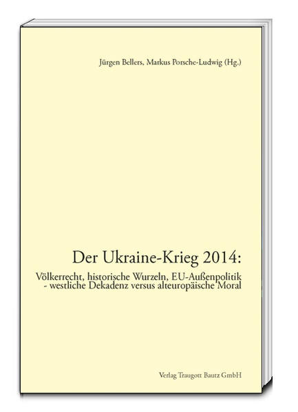 Der Ukraine-Krieg 2014 | Bundesamt für magische Wesen