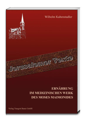 Das Buch mit dem Titel „Ernährung im medizinischen System des Moses Maimonides“ ist nicht nur von historischer Relevanz. Höchst aktuell ist nicht nur sein nach wie vor zeitgemäßes Ernährungssystem. Der Haupttitel wird durch den kurz gehaltenen Exkurs „Medikamente im Asthmawerk von Maimondes“ ergänzt. Die Ernährungslehre ist eingebettet in das theologisch-philosophisch-medizinische System eines der größten jüdischen Universalgelehrten aller Zeiten. Maimonides repräsentiert wie kaum ein anderer Wissenschaftler sowohl das Judentum als auch den Islam. Er hat seine meisten Abhandlungen in arabischer Sprache verfasst. Seine Ernährungswissenschaft, welche auch eine philosophische und religiöse Dimension hat, wie überhaupt seine gesamte Lehre sind ohne Islam nicht vorstellbar. In seine Ernährungslehre haben sowohl die arabisch-ägyptische Küche als auch die Ideen, Regeln und Vorstellungen des jüdischen Talmuds Eingang gefunden. Islamisches und Jüdisches schließen sich auch hier nicht aus. Im Grunde stand der sephardische Jude Maimonides dem Islam näher als dem Christentum. Dennoch strahlte vor allem die Theologie und Philosophie des Maimonides in nicht unerheblichem Maße auf die Lehre der christlichen Scholastik und nicht zuletzt auf den Oberscholastiker Thomas von Aquin aus. Ein zentraler Gedanke der antiken, jüdischen und islamischen Philosophie ist die Idee, dass sich die materielle Sphäre, nicht zuletzt die Ernährung, einerseits, die seelisch-geistige Sphäre des Menschen andererseits im Gleichgewicht befinden sollten. Dieses Buch setzt sich mit einem jüdischen Universalgelehrten auseinander, der fest in der islamisch-arabischen Kultur verankert war und viele Jahre in islamisch-arabischen Diensten stand.