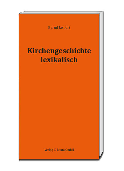 Die Untersuchung der wichtigsten deutschen Lexika seit 1982 ergibt, dass die Kirchengeschichte meistens angemessen dargestellt wurde. Allerdings beschränkten sich die Darstellungen auf die katholische und evangelische Sicht. Andere Konfessionen wie die Orthodoxie oder der Anglikanismus wurden kaum in den Blick genommen. Eine ökumenische oder interreligiöse Betrachtungsweise vermisst man in der Regel ebenso, wie die außereuropäische Kirchengeschichte, vor allem in Asien, Afrika, Ozeanien, Südamerika, kaum in den Blick genommen wird. Dennoch sind die betreffenden Kirchengeschichtsartikel für eine erste Orientierung nützlich. Bernd Jaspert, Dr. theol. (geb. 1944), lehrte neben seinem Pfarrdienst an der Universität Marburg Kirchengeschichte. Er war Studienleiter und stellvertretender Direktor der Ev. Akadmie Hofgeismar und ist Autor mehrerer Bücher und Aufsätze.