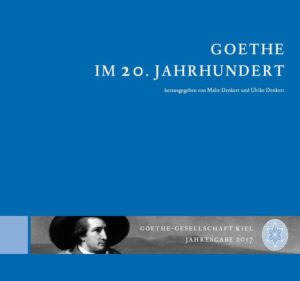 Goethe im 20. Jahrhundert | Bundesamt für magische Wesen