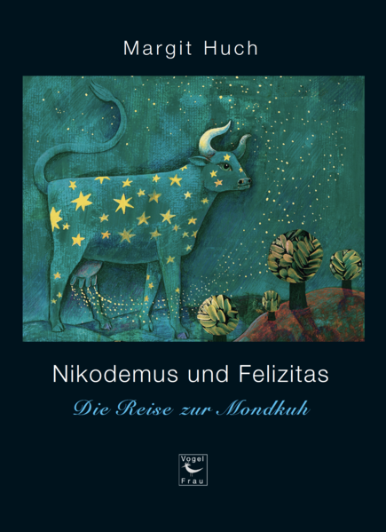 Nikodemus,das grüne Nashorn mit den roten Punkten, und Felizitas, ein weißer Märchenvogel, erleben ihr nächstes Abenteuer. Es gilt den Drachen wieder gesund zu machen. "Nur die Milch der Mondkuh kann ihn wieder gesund machen", behauptet der Eisvogel. Doch wo finden sie die Mondkuh? Das Abenteuer beginnt ...