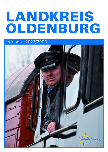 Landkreis Oldenburg erleben! 2022/2023 | Bundesamt für magische Wesen