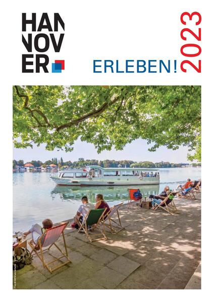 Hannover erleben! 2023 |