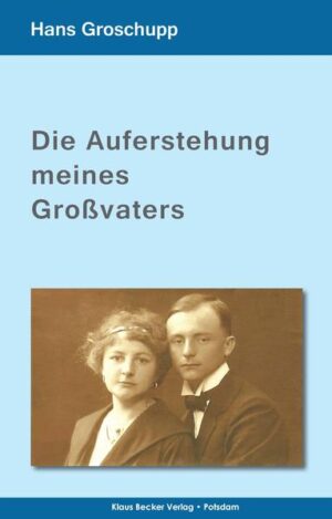 Paul Martin Groschupp näherte sich Potsdam 1912 als Kaufmann aus dem Erzgebirge. Er vermisst den Kaiser, für den er im Schützengraben gelegen hat, nach dem Weltkrieg nicht. Er gründet eine Familie und entdeckt mit seinen Kindern die alte Residenzstadt an der Havel. Wohlstand und Not wechseln nach der Weltwirtschaftskrise in rascher Folge. Für die Kinder hat er nun mehr Zeit. Vom Brauhausberg erklärt er ihnen die in der Ferne liegenden Schlösser von Sanssouci. Als sie zum Park hinüber laufen, wird ihnen der Eintritt verwehrt. Die Polizei sperrt ab, weil der König von Afghanistan die Schlösser inspiziert. Die heißen Sommertage verbringt die Familie an der Saubucht bei Hermannswerder, weil man hier, anders als bei Kutzer nebenan, keinen Eintritt zu bezahlen braucht. Die beiden Söhne lernen beim Dentalhersteller Kaltenbach & Voigt. Die Familie wohnt in der Mammonstraße, zwei Häuser von der Garnisonkirche entfernt. Dann überschlagen sich die Ereignisse.