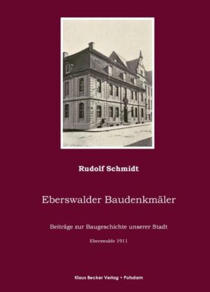 Eberswalder Baudenkmäler | Bundesamt für magische Wesen