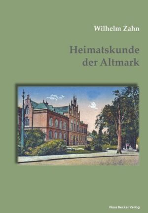 Heimatskunde der Altmark | Bundesamt für magische Wesen