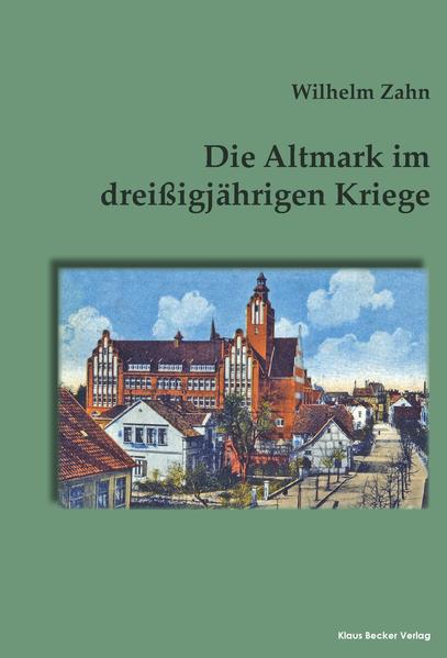 Die Altmark im dreißigjährigen Kriege | Bundesamt für magische Wesen