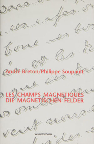 Ein abenteuerliches, faszinierendes Stück Prosa aus den Anfängen der Moderne: Die »Magnetischen Felder« ist der erste Text, der unter konsequenter Anwendung einer Technik entstanden ist, die später zur surrealistischen Technik par excellence werden sollte: dem automatischen Schreiben. Mit einem Nachwort von Ré Soupault.