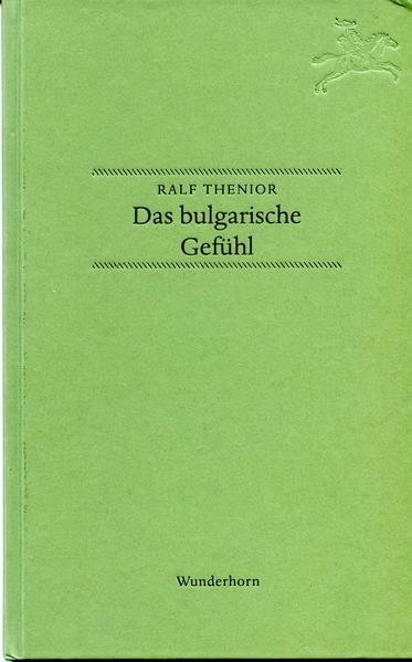 Das manchmal lyrische, häufig prosaische Tagebuch eines Spaziergängers in der Fremde. Der wache Eindruck des Gastes gerinnt im verknappenden Notat zum poetisch spannungsreichen Bild.