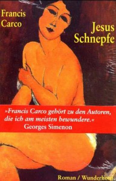 Ein schonungsloses Sittenbild der Unterwelt in der Belle Epoque. Ein Roman über die vielfältigen Beziehungen unter "Apachen", jungen Gaunern, Strichjungen und Huren, in einer Gemeinschaft, die sich ihre eigenen (archaischen) Gesetze gegeben hat.