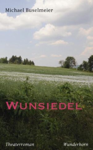 Im Sommer 1964 hat der junge Ich-Erzähler Moritz Schoppe in dem oberfränkischen Städtchen Wunsiedel zehn leidvolle Wochen zugebracht