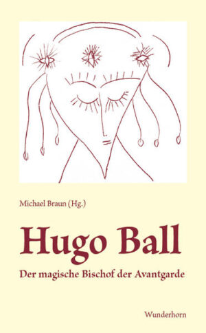 'Es lebe der Kommunismus und die katholische Kirche!'Mit solchen ketzerischen Sätzen hat Hugo Ball (1886-1927), der wohl eigensinnigste Intellektuelle des expressionistischen Jahrzehnts, seine Zeitgenossen regelmäßig in Verwirrung gestürzt. Als ewiger Renegat widerrief der aus Pirmasens stammende Freigeist, Dadaist und Mystiker immer dann seine vermeintlichen Überzeugungen, wenn sie zur staatskonformen Doktrin zu gerinnen drohten. Berühmt wurde Ball als Apologet des Dadaismus, den er im Frühjahr 1916 als Herold der europäischen Avantgarde im Züricher Cabaret Voltaire exerzierte. Die aufregenden Denkbewegungen, die Ball nach seinen Dada-Aktivitäten vollführte, sind bis heute kaum wahrgenommmen, geschweige denn verstanden worden.Zum 125. Geburtstag von Hugo Ball unternimmt es die vorliegende Studie, den spektakulären Metamorphosen und schroffen Widersprüchen dieses Dichters nachzugehen und seine geistige Physiognomie in all ihren Facetten sichtbar zu machen.