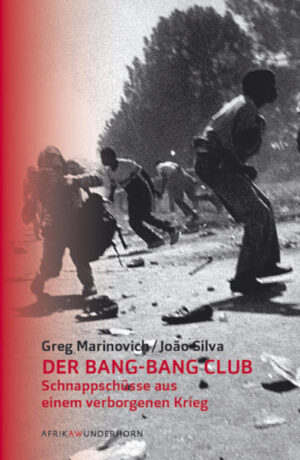 Der Bang-Bang Club | Bundesamt für magische Wesen