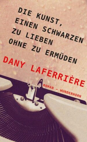 Es geht um das Begehren zwischen Schwarz und Weiß, auf allen Beziehungsebenen, auf denen Stereotypen zwischen den Rassen wirksam werden. Anfang der 1980er in Montreal: Zwei arbeitslose schwarze Migranten hausen zusammen in einer versifften Einzimmerwohnung in der Rue St. Denis, mitten in der Altstadt. Der eine liegt auf der Couch, hört den ganzen Tag Jazz, liest im Koran und zitiert Freud. Der andere schreibt auf dem ihm einzig wichtigen Besitz, seiner Remington 22 - das nächtliche Klappern der Tastatur weckt natürlich die Neugier der weißen Studentinnen einer angesehenen Universität. Welcher Entgrenzungswunsch ist es, der aus den bildungshungrigen Bürgertöchtern Dauergäste in der Bude der Habenichtse macht? Für die beiden Freunde ist jede eine »Miz«, Miz Literatur, Miz Snob, Miz Sophisticated Lady, Miz Suizid … und aus dem Versuch, sich einen Reim darauf zu machen - unter Befragung der literarischen Tradition jeglicher Couleur -, wächst der Roman in einer souveränen, gewitzten Sprache, wird aus dem exotischen Lover ein Autor. Dieser erste Roman von Dany Laferrière hat ihn 1986 mit einem Schlag im gesamten französischsprachigen Raum berühmt gemacht, und wurde schon 1989 verfilmt.