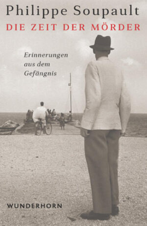 Philippe Soupault war 1938 von Léon Blum, dem ersten sozialistischen Premierminister Frankreichs, beauftragt worden, in Tunis eine Radiostation aufzubauen, Radio Tunis, um der Propaganda der italienischen Faschisten, die über Radio Bari Nordafrika erreichte, etwas entgegenzusetzen. Tunesien war damals französisches Protektorat. Der Überfall Hitlers auf Frankreich 1940 und die Besetzung Frankreichs und das damit verbundene Vichy-Regime unter Marschall Pétain hatten daher auch Folgen für Tunesien. Der Antifaschist Soupault wurde umgehend seines Postens als Direktor von Radio Tunis enthoben. 1942 wurde er denunziert, im März wegen Hochverrats verhaftet und in das Gefängnis von Tunis gebracht. Im September 1942 wurde er in die vorläufige Freiheit entlassen und konnte zusammen mit seiner Frau Ré am 13. November 1942 von Tunis nach Algier fliehen, bevor am nächsten Tag die Stadt von den Nazi-Truppen unter Marschall Rommel besetzt wurde. »Die Zeit der Mörder« ist ein außergewöhnliches Zeitdokument, in dem der Autor seine Mitgefangenen, seien es gewöhnliche Kriminelle oder Widerstandskämpfer, porträtiert, über die Demütigungen und Erniedrigungen berichtet, die sie Tag für Tag erleiden müssen. Er beschreibt den Gefängnisalltag, wird zum Vertrauten der Gefangenen, die es seltsam finden, dass er Bücher liest. In seinem Bericht steckt seine ganze Verachtung für das faschistische Regime und deren menschenverachtendes System. »Die Zeit der Mörder« ist eine Zeitkapsel von besonders erschreckender Aktualität. Vom Autor schon 1945 in den USA veröffentlicht, konnte der Bericht erst 2015 in Frankreich publiziert werden.