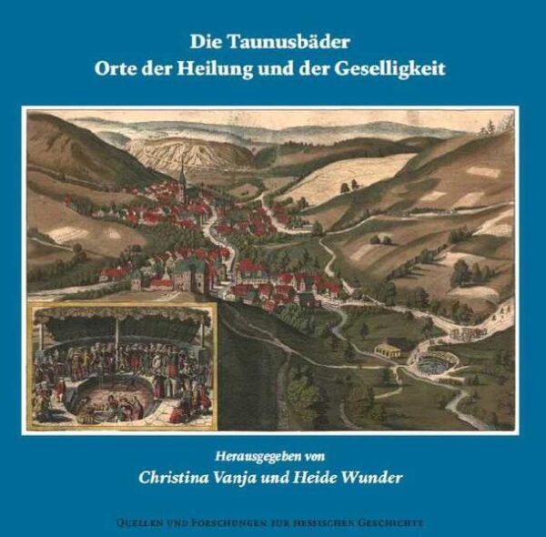 Die Taunusbäder - Orte der Heilung und der Geselligkeit | Bundesamt für magische Wesen