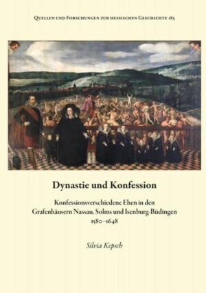 Dynastie und Konfession | Bundesamt für magische Wesen