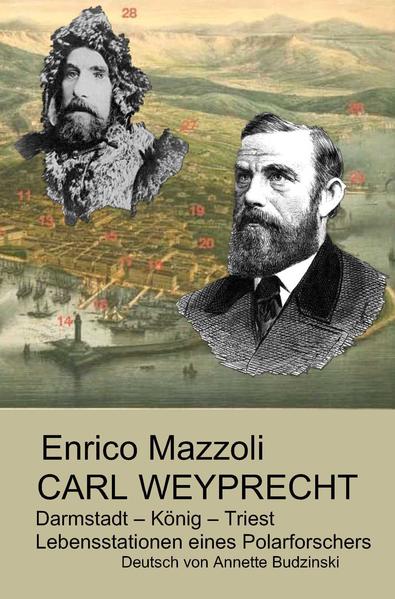 Carl Weyprecht -Darmstadt - König - Triest | Bundesamt für magische Wesen