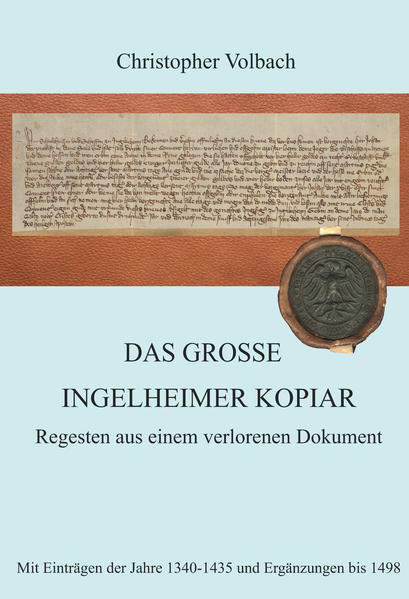 Das große Ingelheimer Kopiar | Bundesamt für magische Wesen