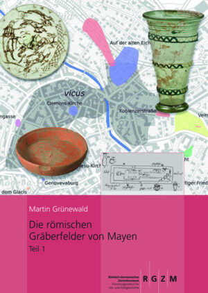 Die römischen Gräberfelder von Mayen | Bundesamt für magische Wesen